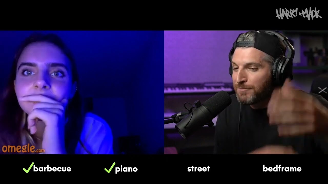 harry mack Omegle 74