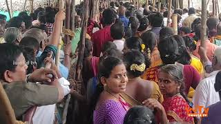 Athivaradhar 33 Day Standing Utchivam varadharaja perumal kovil |iworld tv kanchipuram 2019