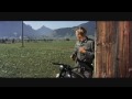 The Great Escape (La gran evasión) - Hilts escapes in motorcycle