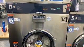 Dexter T-1450 Express - Hot (full cycle)