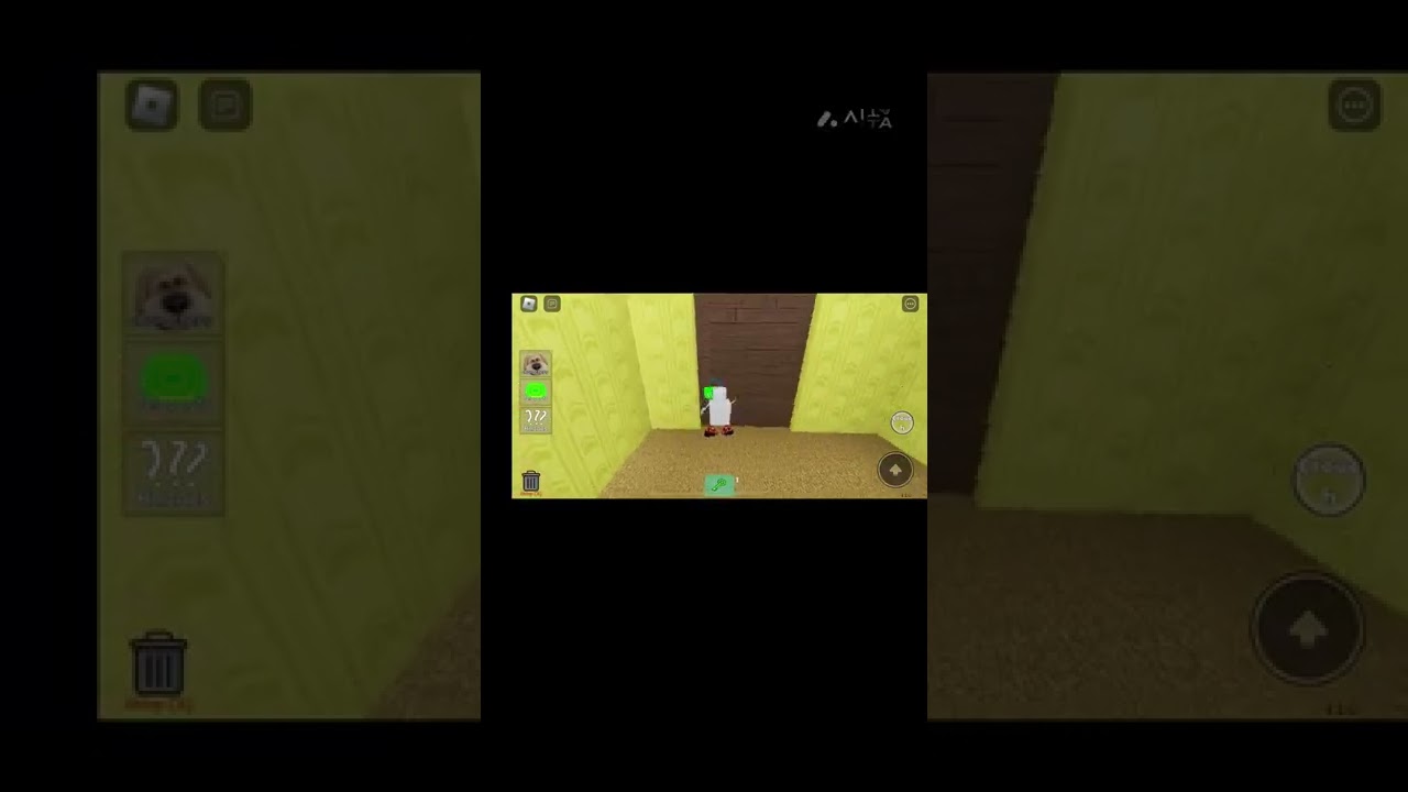 How to find rainbow buddy six in backrooms morphs