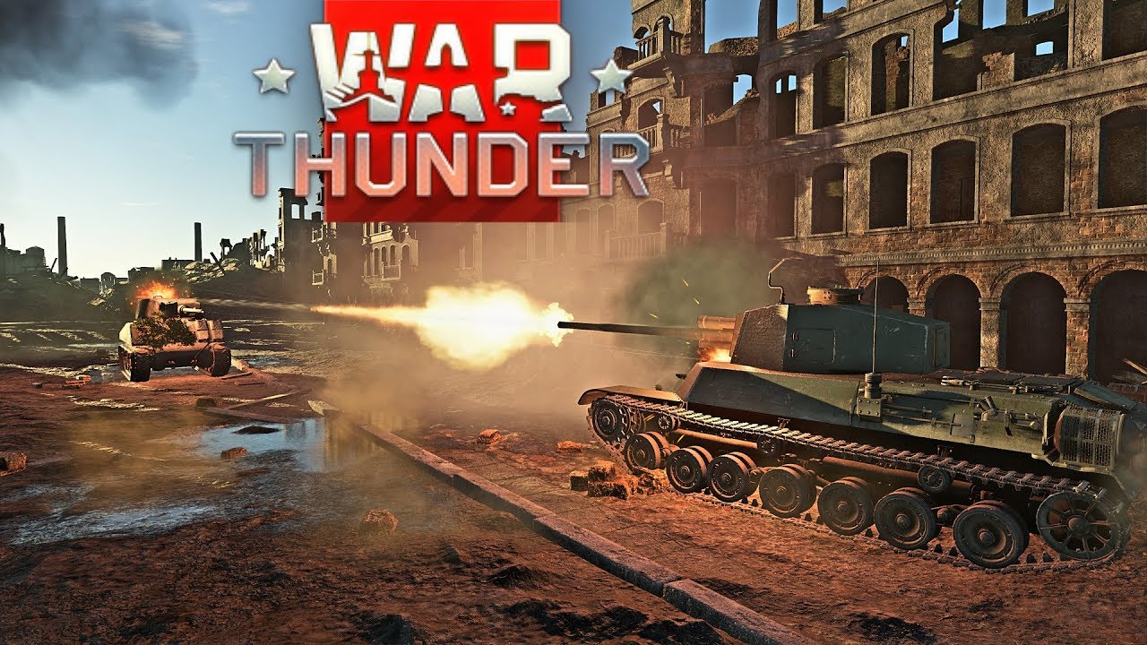 WAR THUNDER Grind ~ Chill Stream ~ Smoking WEED!