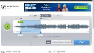 How to cut mp3 files without audio video editing software screenshot 5