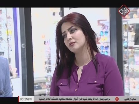 فيديو: هل زوجك غيور؟: نجمة الكوميديا مارينا كرافيتس تألقت في زي ممرضة مرعب