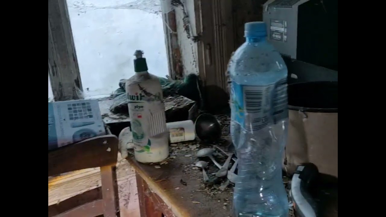 NIE UWIERZYCIE CO SIE STALO!😱Opuszczone dom i pustostan !!