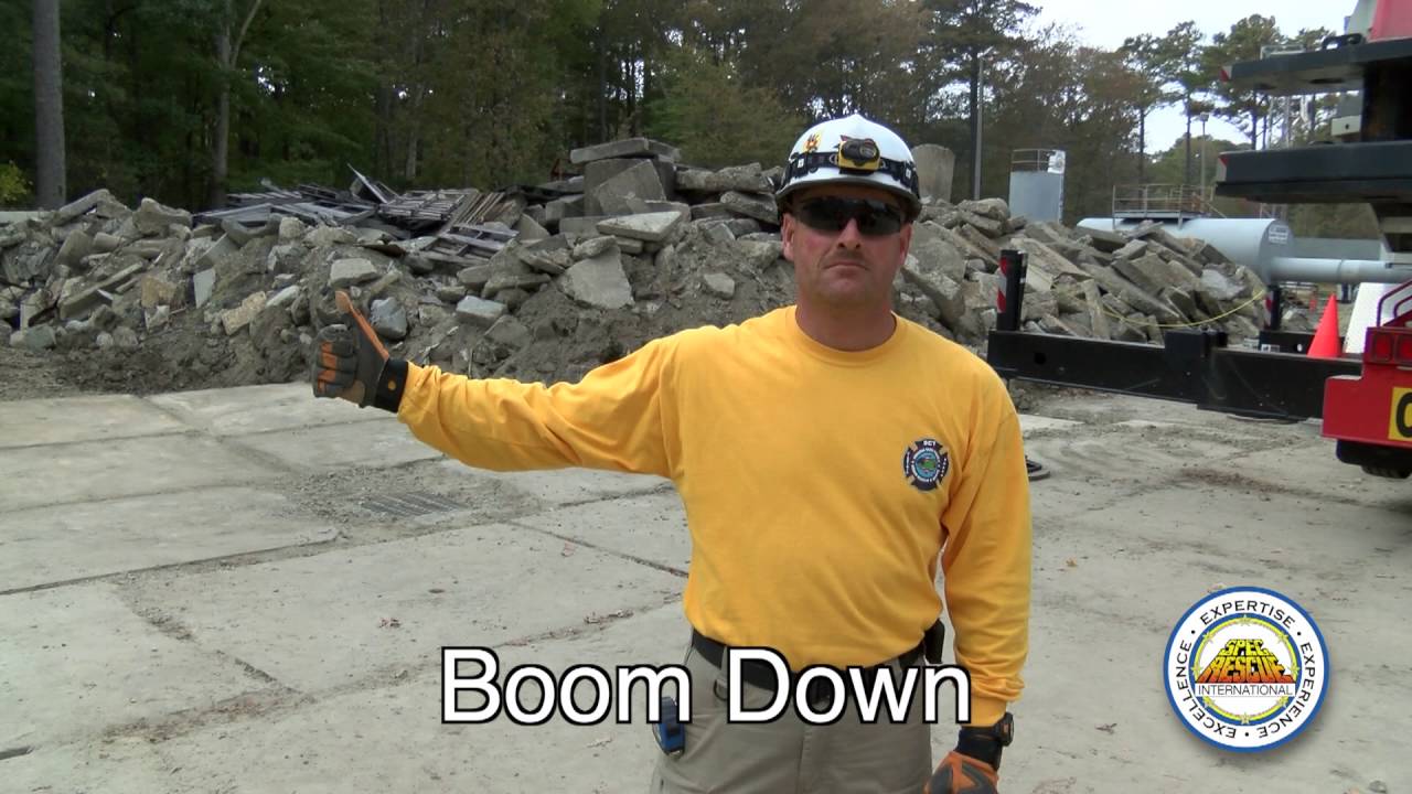 Спецвыставка – Сигналы крана