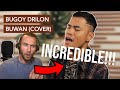 Bugoy Drilon - Buwan (Cover) [REACTION!!!] Everything He Does Is Amazing