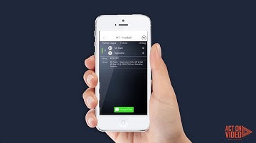 App Explainer Video Screen Cast Animation Usqor App