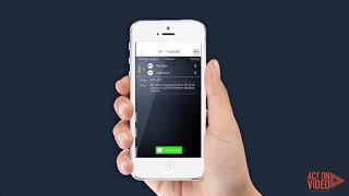 App Explainer Video Screen Cast Animation Usqor App screenshot 5