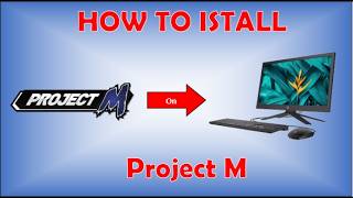 How to install Project M on Dolphin Emulator