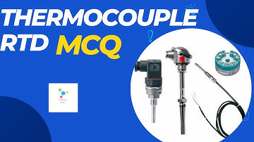 Thermocouple and RTD Questions || Instrument Technician Question ❓