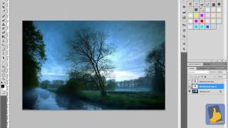 درس اللعب بالصور بأستخدام فلاتر فوتوشوب - الجزء الأول screenshot 5