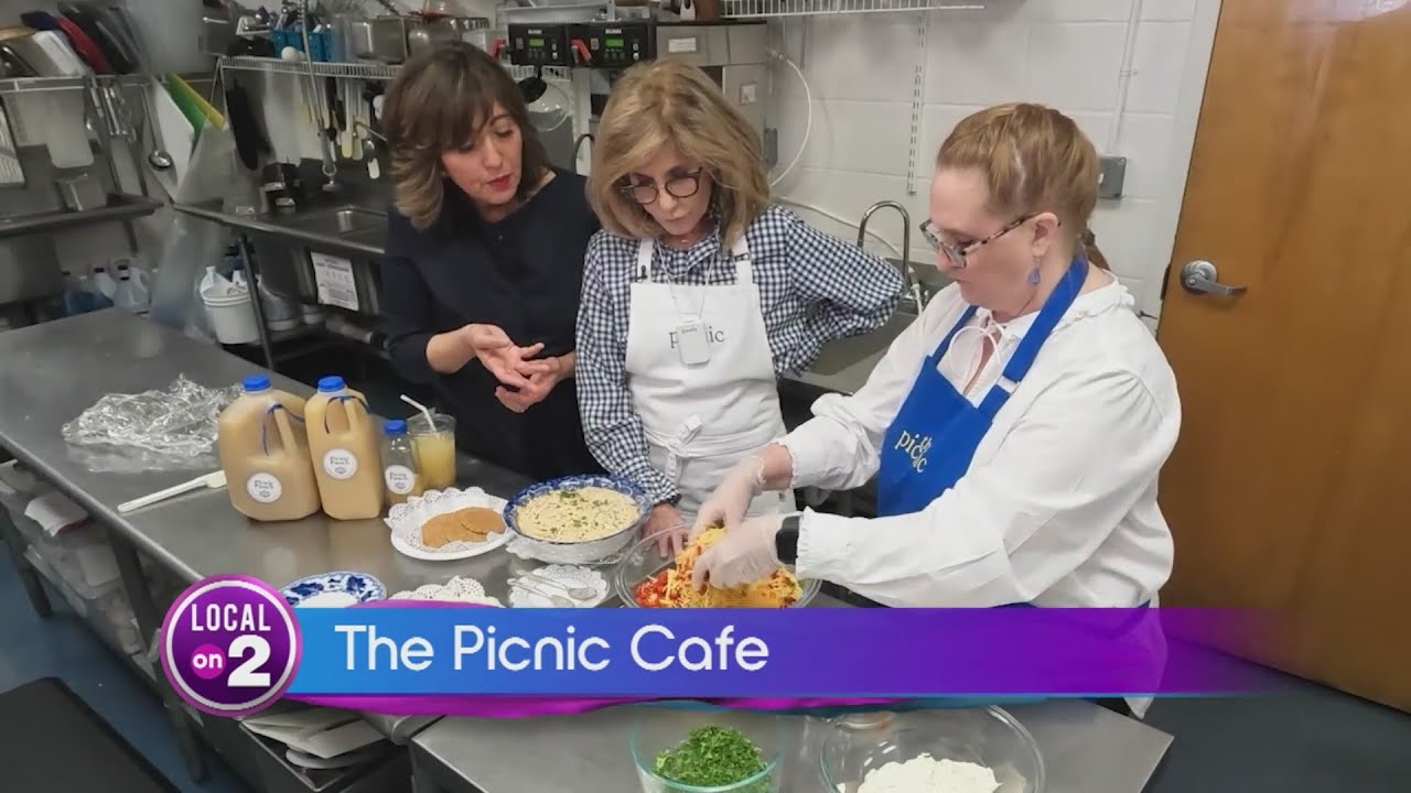 The Picnic Cafe A Nashville tradition YouTube