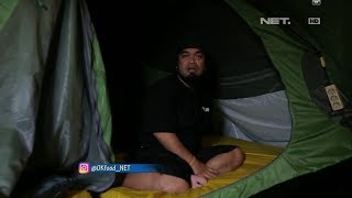 Camping Manja Di "Tanakita Camping Ground", Sukabumi