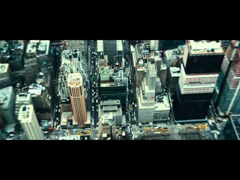 Trailer-voorbeeld van The Bourne Legacy