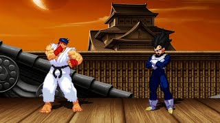 Details SHIN RYU vs VEGETA - High Level Awesome Fight!!!! Guide