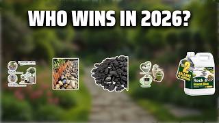 The Top 5 Best The best Garden Rocks Bulk in 2026 - Must Watch Before Buying!