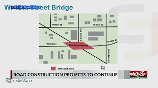 Sioux Falls construction projects planned for 2026