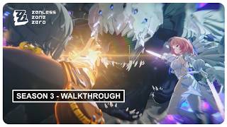 Zenless Zone Zero 3.0: Full Story Walkthrough [All Bosses &amp; Cutscenes]