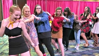 YOUTUBE CONGA LINE | PLAYLIST LIVE 2016