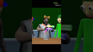 Granny-Hulk vs Grandpa-Superman vs Siren-head-Hulk !! Funny Horror #granny #shorts #animation