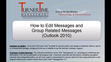 How to Keep Messages Together with 