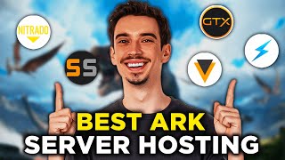 Best Ark Server Hosting (2026) - Which Is The Best Host