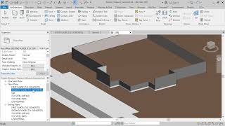 11 Revit  Exercise 2 W2 Exterior Wall Placement