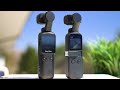 Feiyu Tech's new 4K 60FPS Pocket Camera Gimbal: is a Cheaper DJI Osmo Pocket any good?