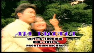 Tati S - Aja Dicopot (VCD KARAOKE HD)