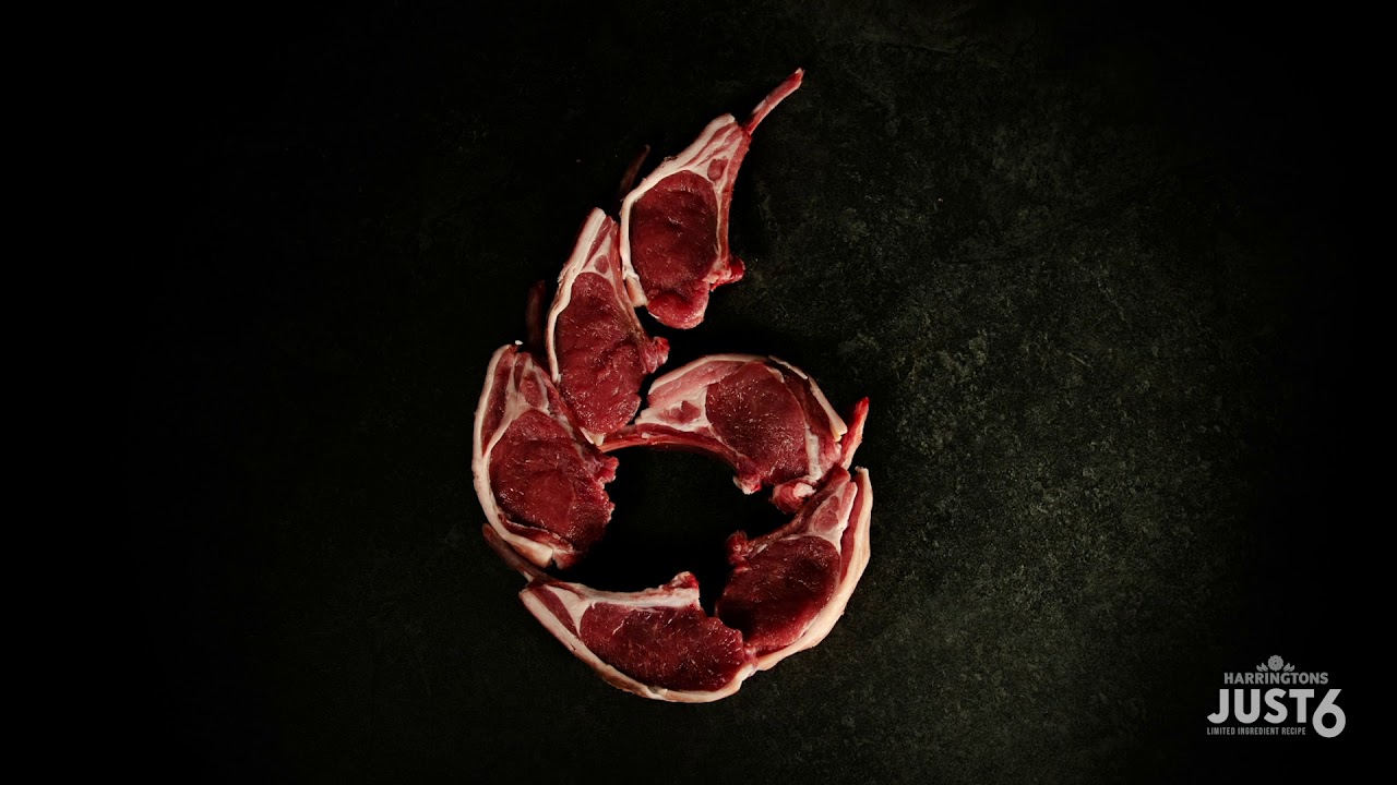 Just 6 Lamb and Vegetable Dry Dog Food Teaser YouTube