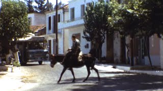 Κρήτη, Βρύσες Χανίων 1970