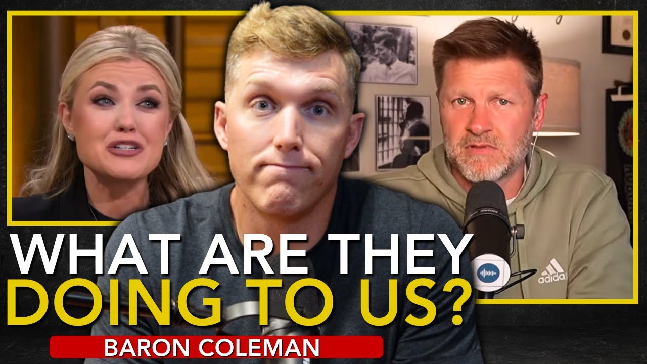Baron Coleman Exposes Erika Kirk TPUSA Leadership Strategy