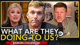 Baron Coleman and Zach Costello GO MAX on Erika Kirk Led TPUSA