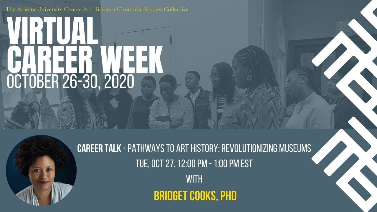 Career Talk - Pathways to Art History: Revolutionizing Museums with ...