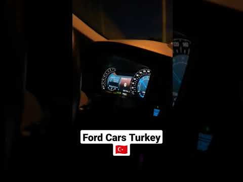 Ford Mondeo 0-100