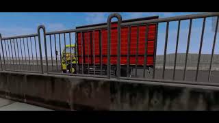 QUOTES 30 DETIK|| TRUK AYAM OLENG||VERSI GAME BUSSID#