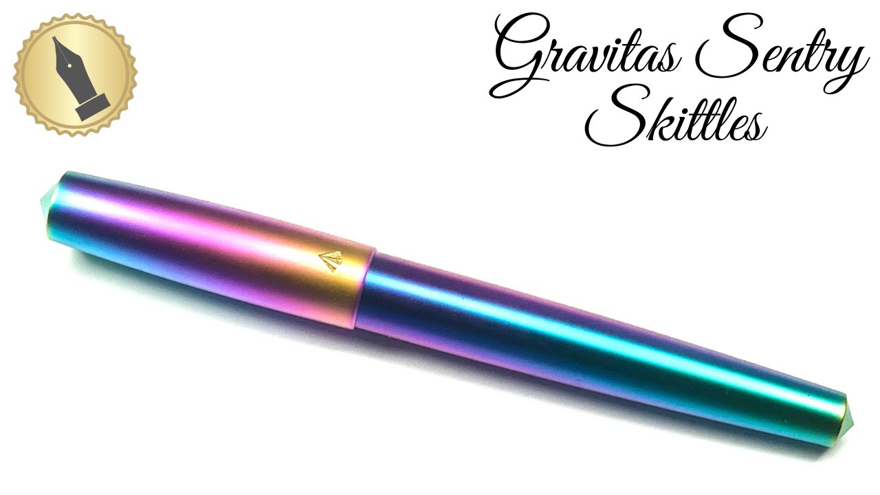 Gravitas Sentry Skittles Unboxing and Review - YouTube
