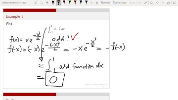 ECE 302 Lecture 1.3 Integration