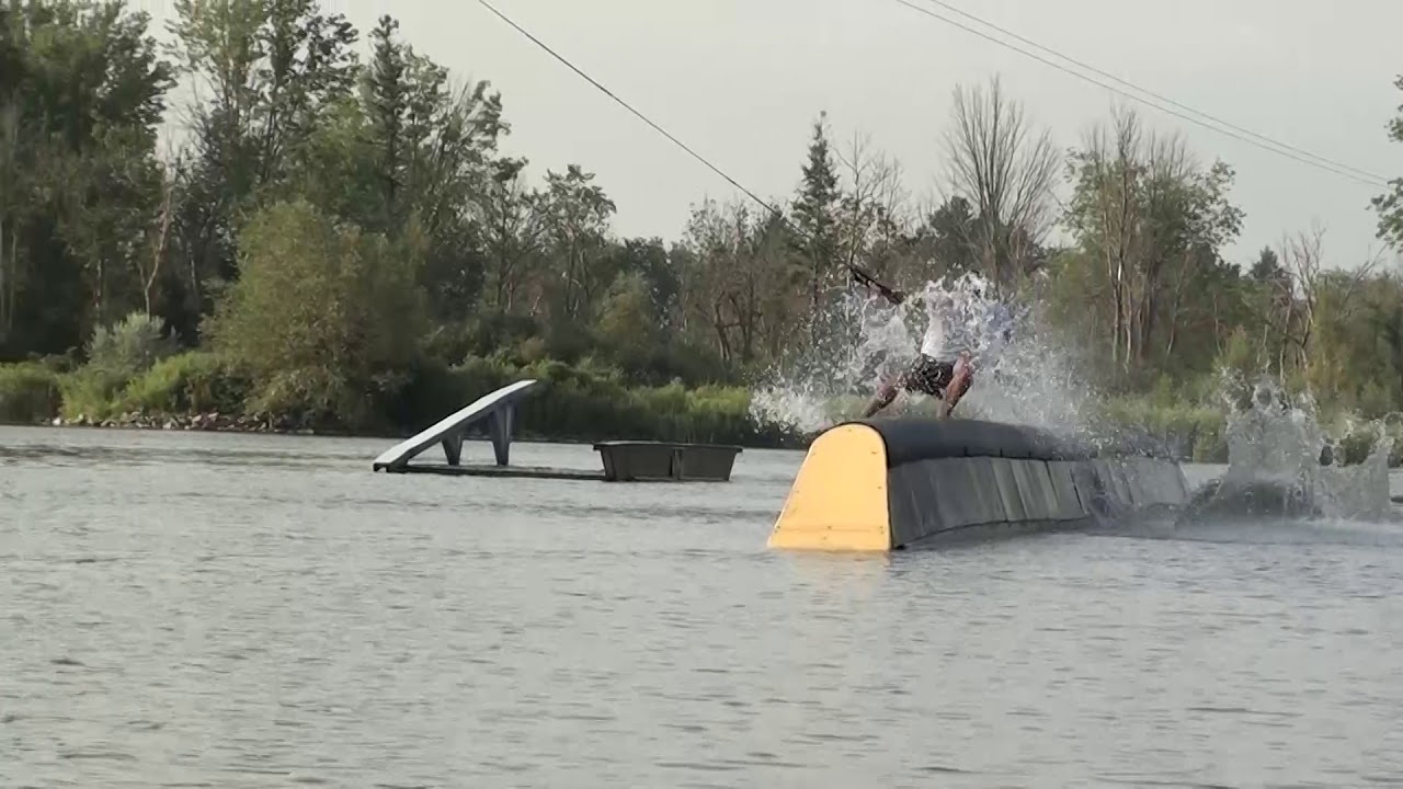 One Set 2016 @ Railyard Wakepark