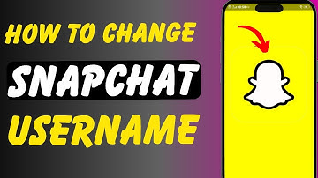 How to Change Your Snapchat Username: Step-by-Step Guide! #Snapchat #changeusername