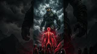 Why Ancient Gods Were Giants. #mythology #giants