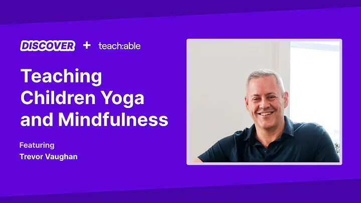 Live Workshop - Trevor Vaughan - Teaching Children...