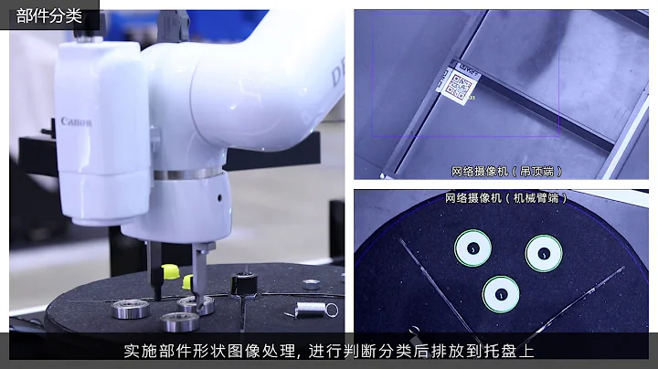 運用圖像處理技術的部件分類、平板操作及基板檢查 - 天天要聞