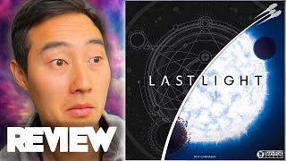 Last Light Review — 1 Hour TI4!?