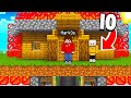 Mi sono INFILTRATO nel MONDO DEL MIO AMICO per TROLLARLO in MINECRAFT