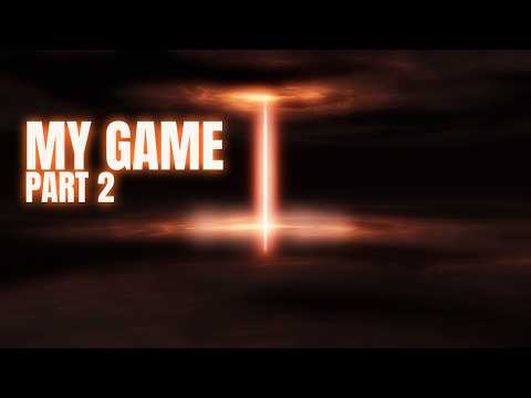 A new scene from my indie game, part 2, written in pure C with no engine (work in progress)