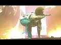 Post Malone - I Fall Apart 2-24-20 Front Row Pittsburgh, PA