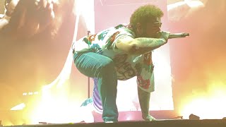 Post Malone - I Fall Apart 2-24-20 Front Row Pittsburgh, PA
