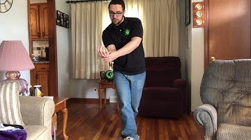 Better Bowling Fundamentals: Pushaway